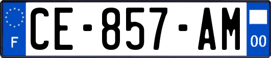 CE-857-AM