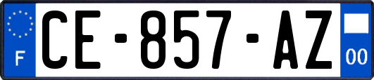 CE-857-AZ
