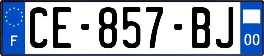 CE-857-BJ