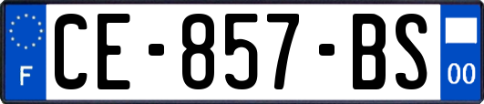 CE-857-BS