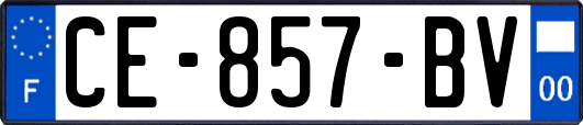 CE-857-BV