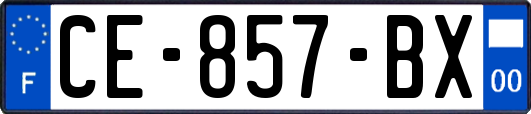 CE-857-BX