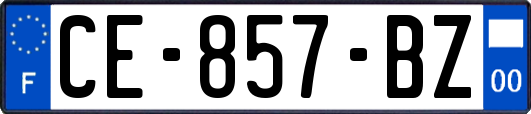 CE-857-BZ