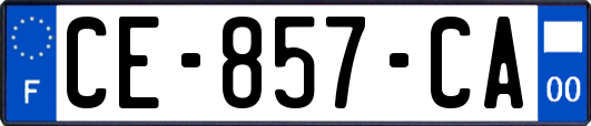 CE-857-CA