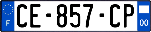 CE-857-CP