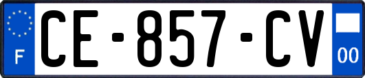 CE-857-CV