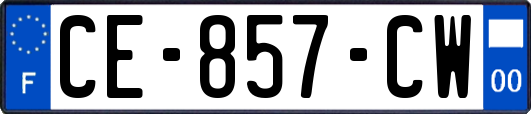 CE-857-CW
