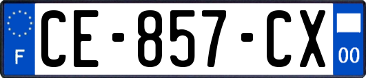 CE-857-CX