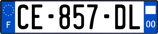 CE-857-DL