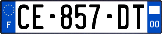 CE-857-DT