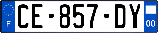 CE-857-DY