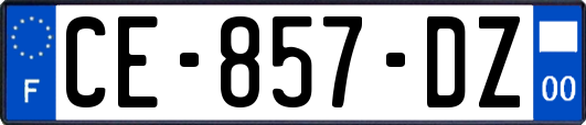 CE-857-DZ