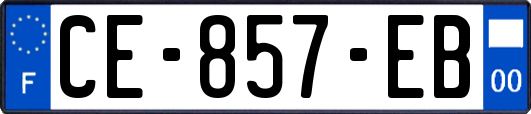 CE-857-EB