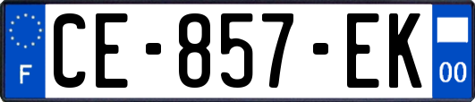 CE-857-EK