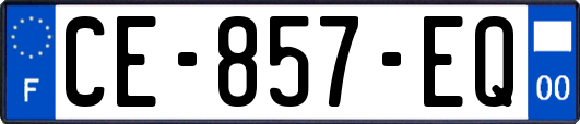 CE-857-EQ