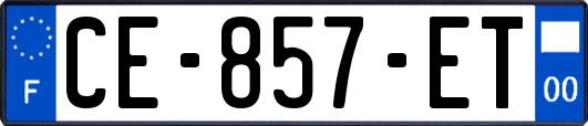 CE-857-ET