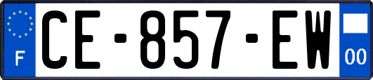 CE-857-EW