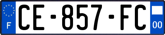CE-857-FC