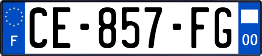 CE-857-FG
