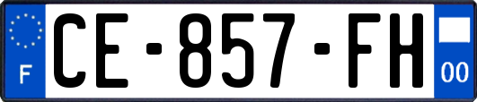 CE-857-FH