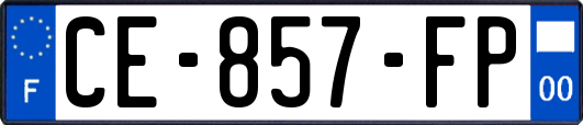 CE-857-FP