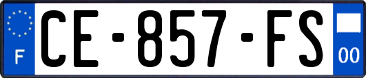CE-857-FS