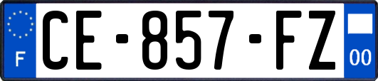 CE-857-FZ