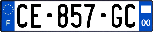 CE-857-GC