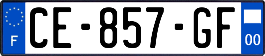 CE-857-GF