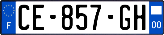 CE-857-GH