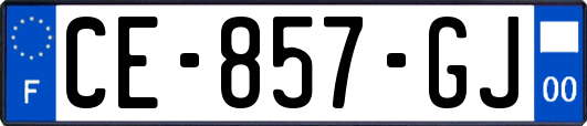CE-857-GJ