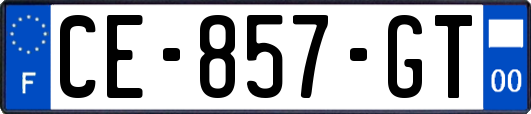 CE-857-GT