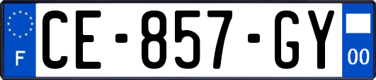 CE-857-GY