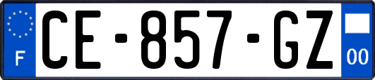 CE-857-GZ