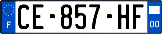CE-857-HF