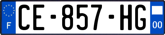 CE-857-HG