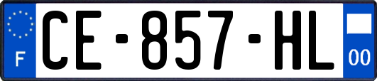 CE-857-HL