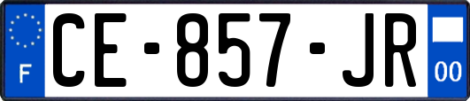 CE-857-JR