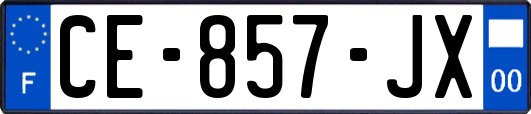 CE-857-JX