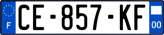 CE-857-KF