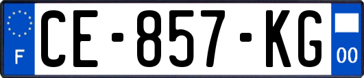 CE-857-KG