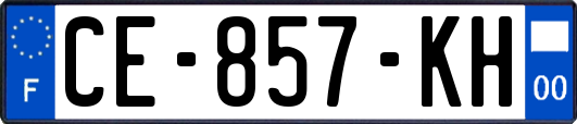 CE-857-KH