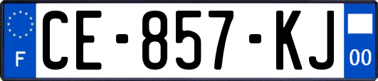 CE-857-KJ