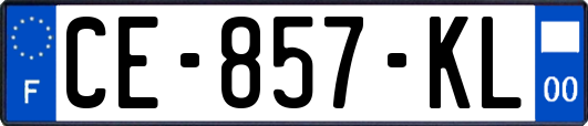 CE-857-KL