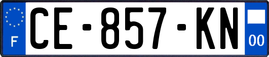 CE-857-KN