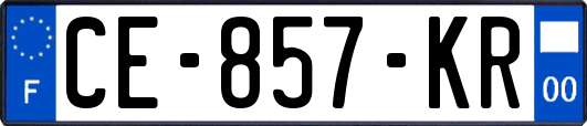 CE-857-KR