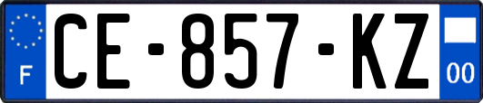 CE-857-KZ