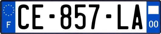 CE-857-LA