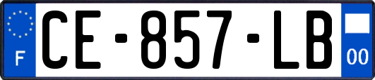 CE-857-LB