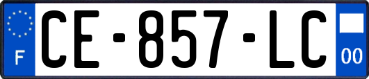 CE-857-LC